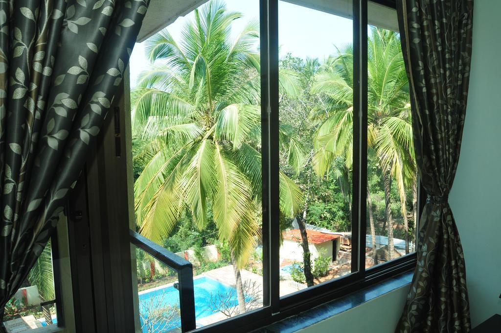 Club X Apartment Canacona Luaran gambar