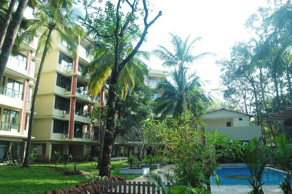 Club X Apartment Canacona Luaran gambar