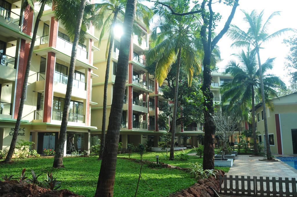 Club X Apartment Canacona Luaran gambar