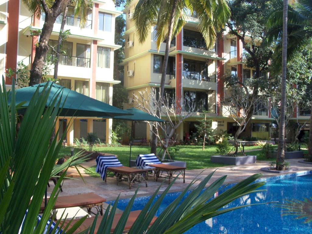 Club X Apartment Canacona Luaran gambar