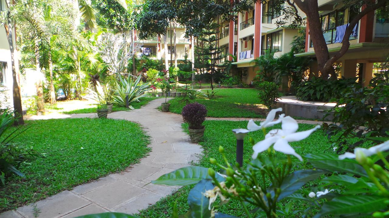 Club X Apartment Canacona Luaran gambar